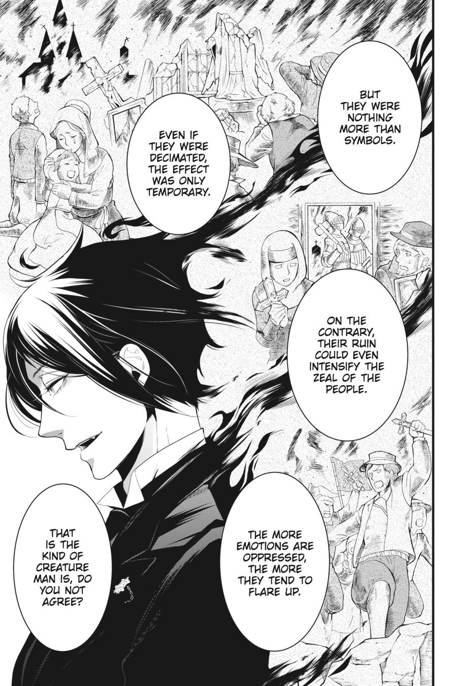 Read Black Butler Manga Online