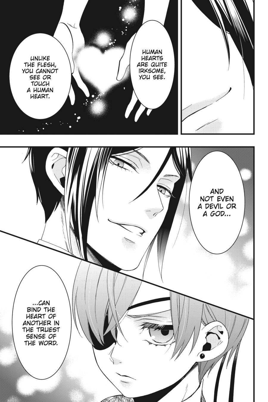 Read Black Butler Manga Online