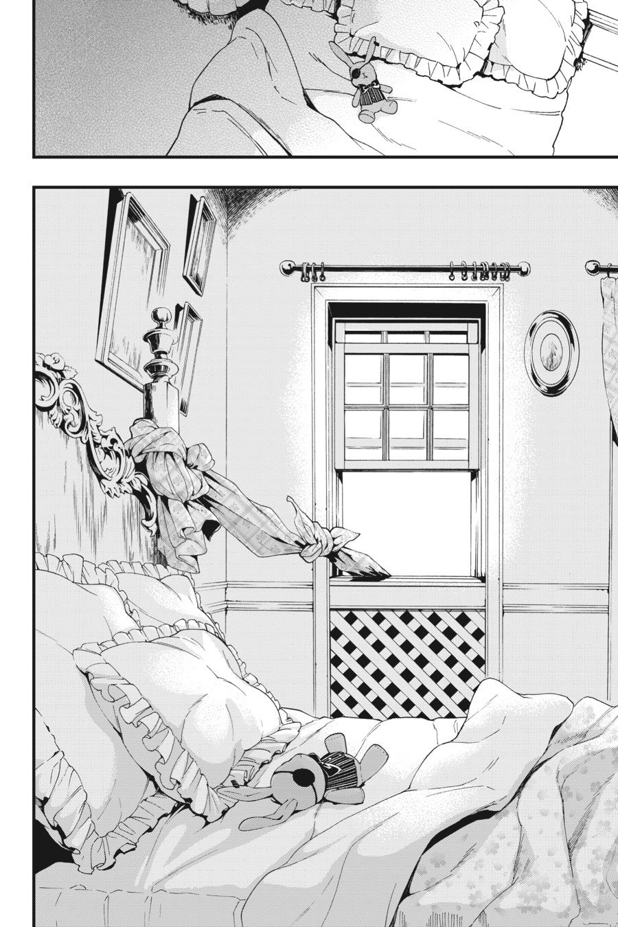 Read Black Butler Manga Online