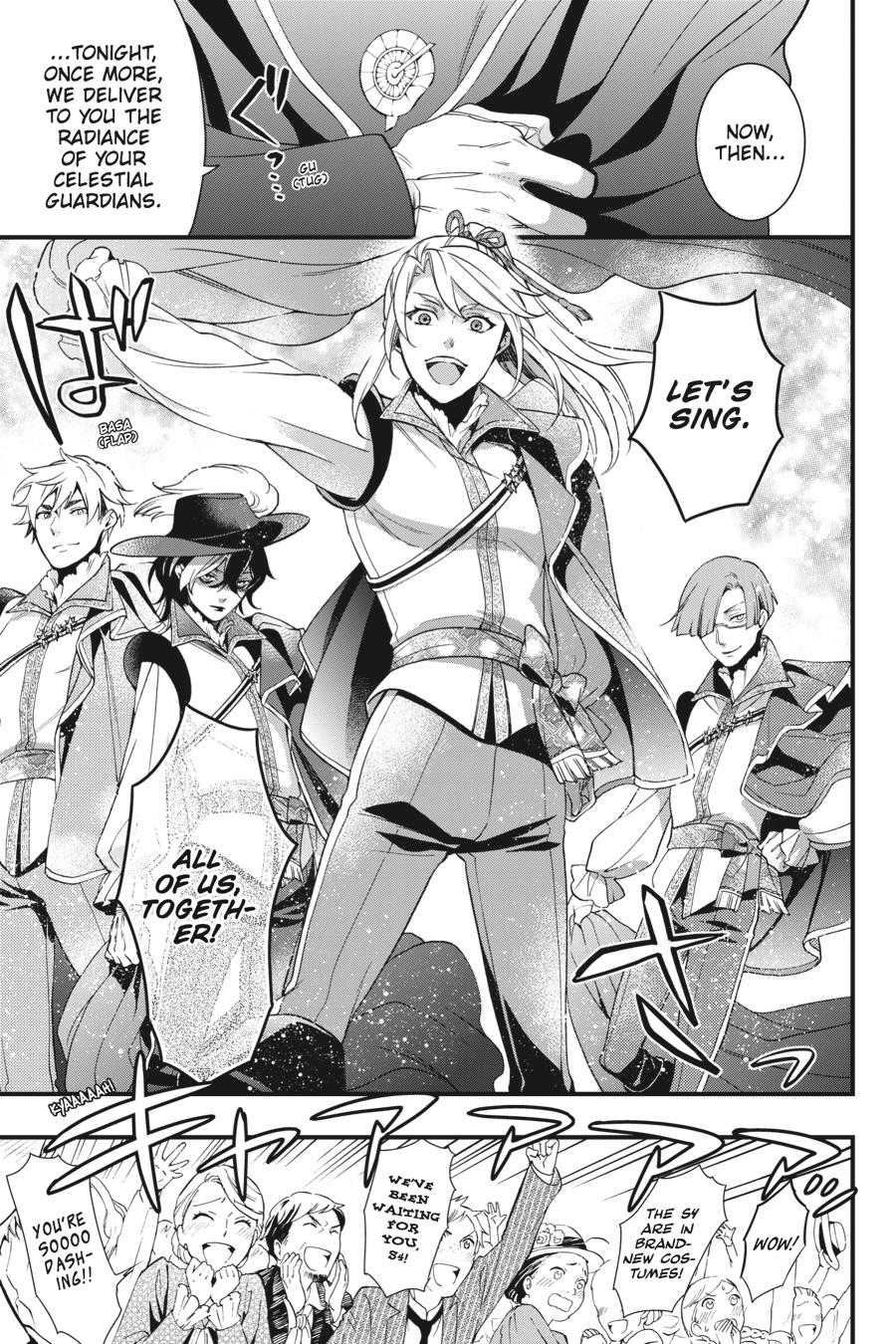 Read Black Butler Manga Online