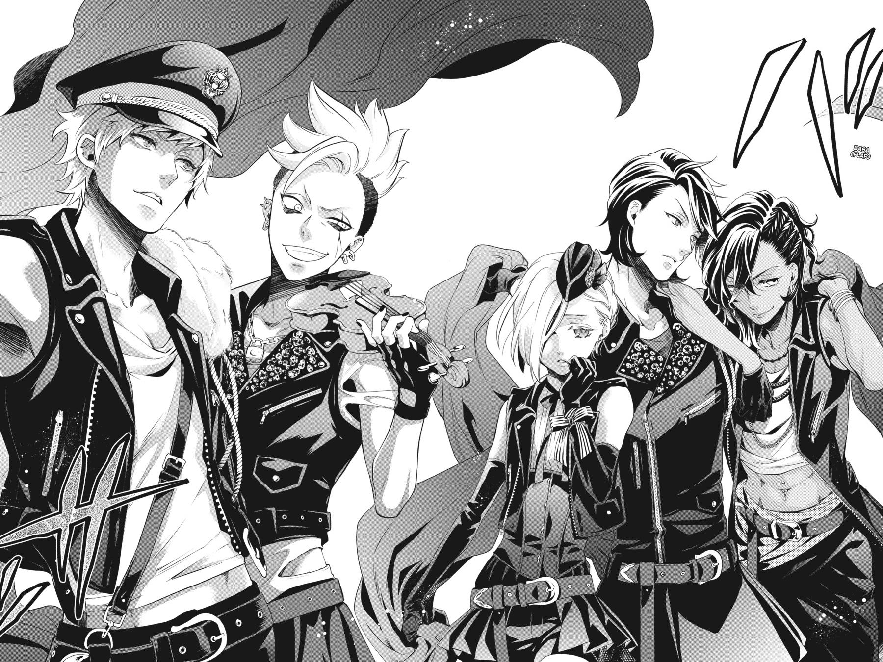 Read Black Butler Manga Online