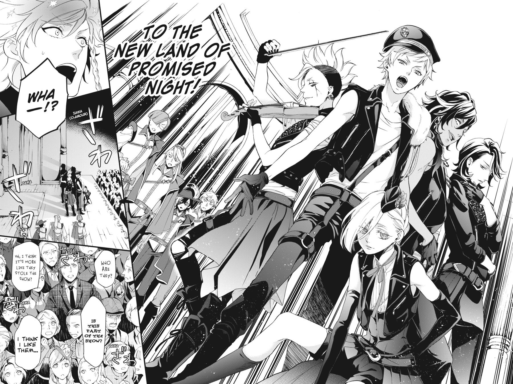 Read Black Butler Manga Online