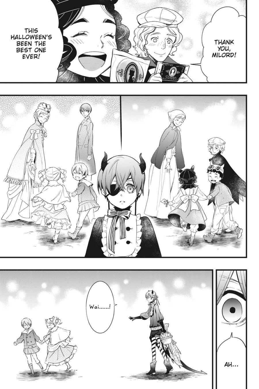 Read Black Butler Manga Online
