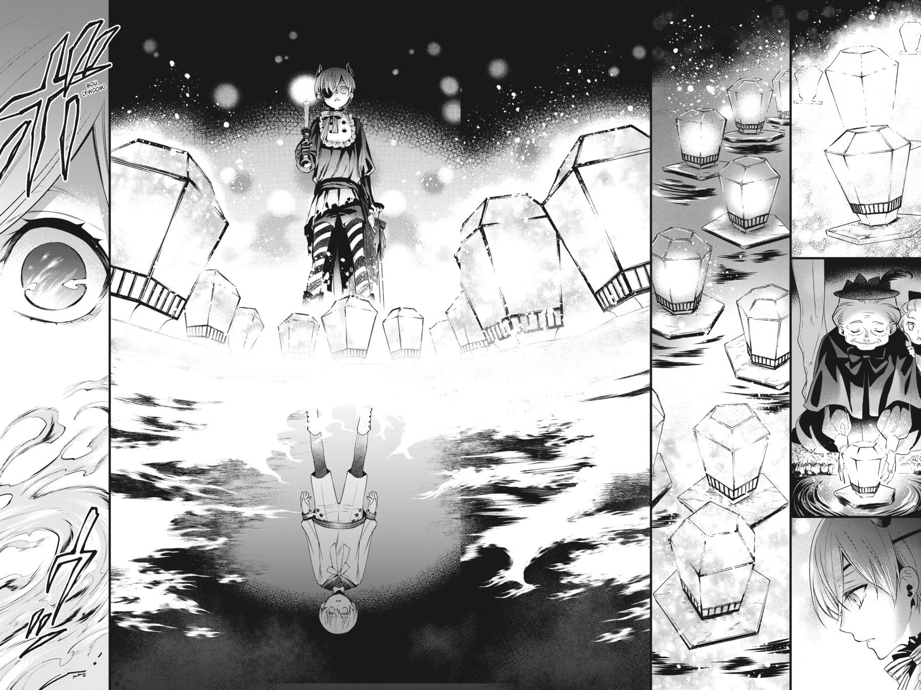 Read Black Butler Manga Online