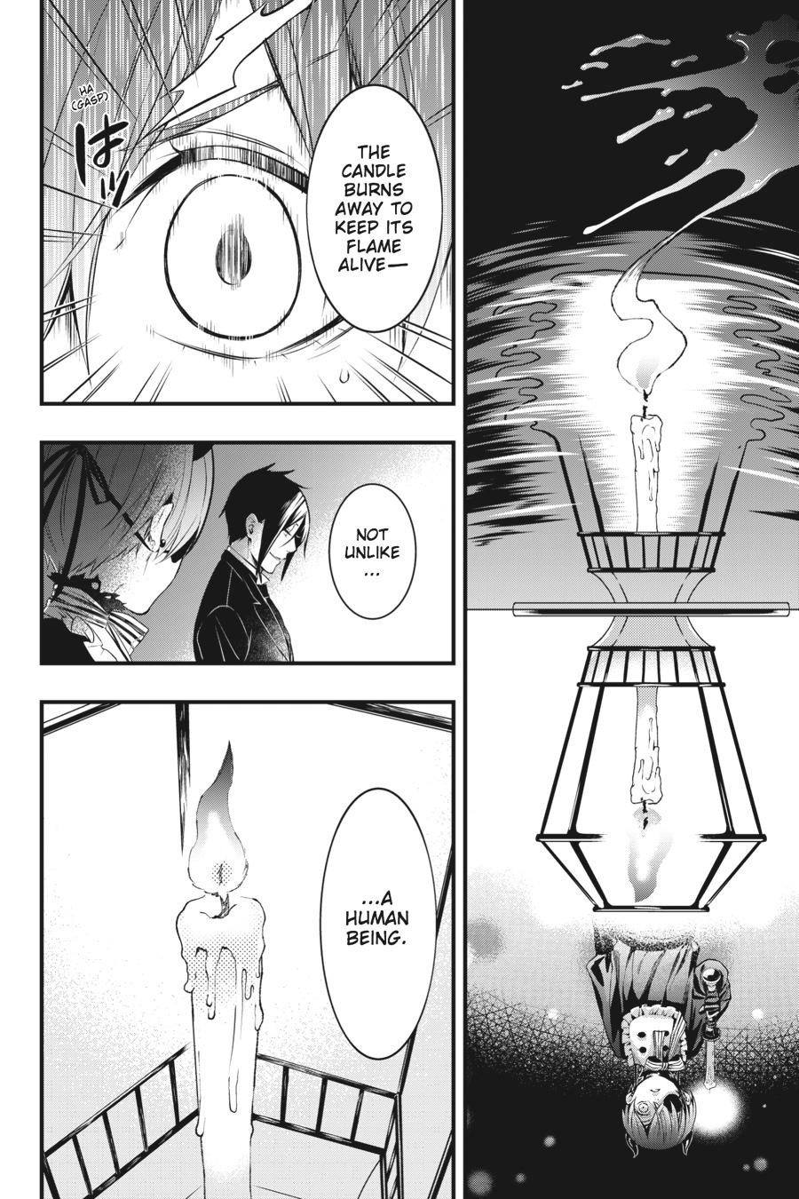 Read Black Butler Manga Online