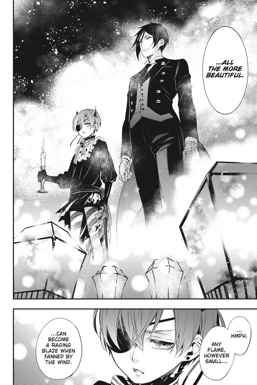 Read Black Butler Manga Online