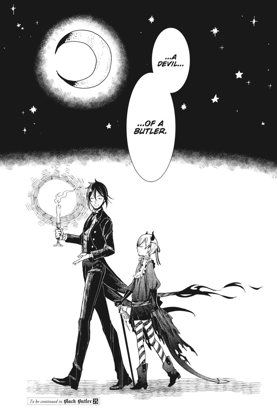 Read Black Butler Manga Online