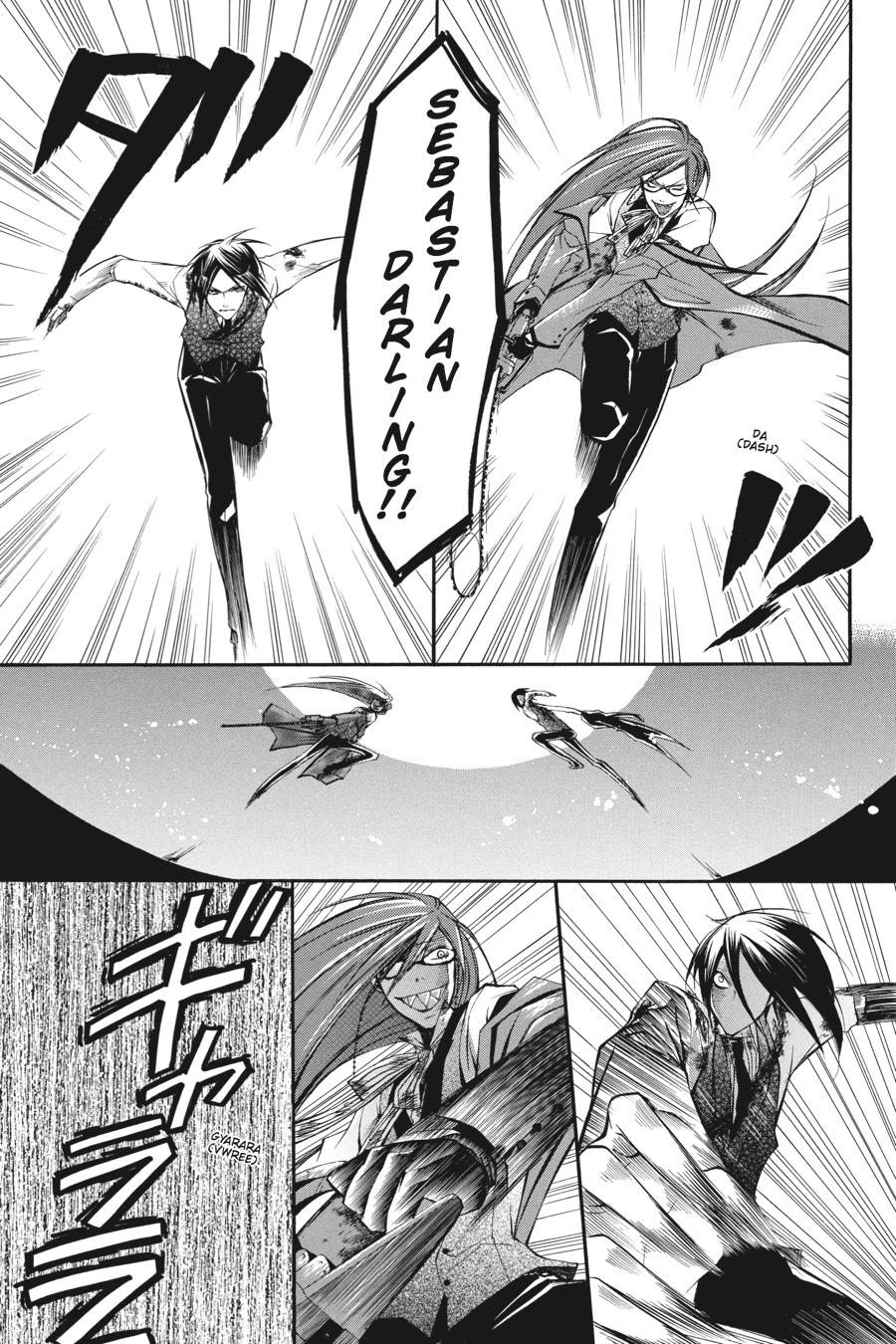 Read Black Butler Manga Online
