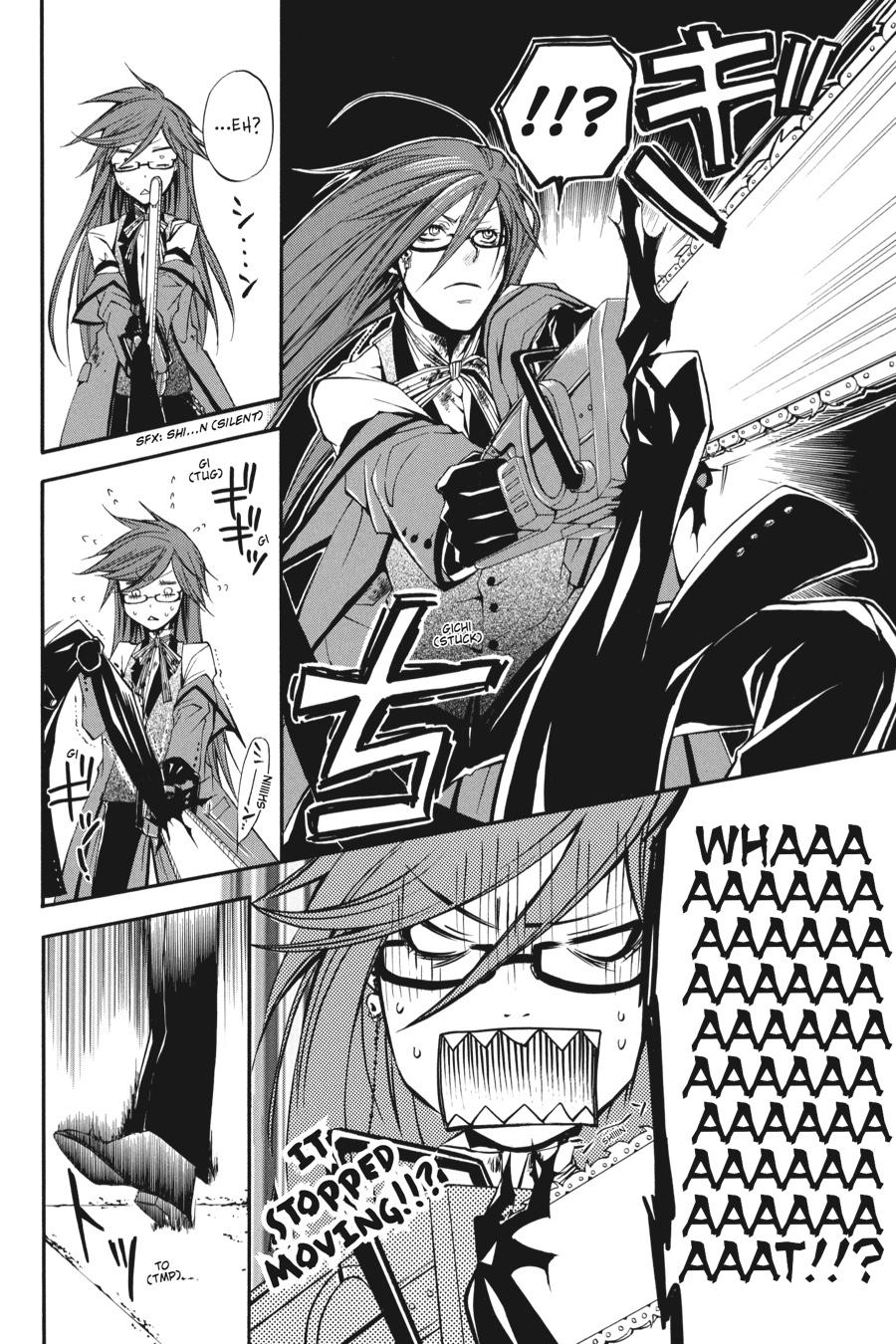 Read Black Butler Manga Online