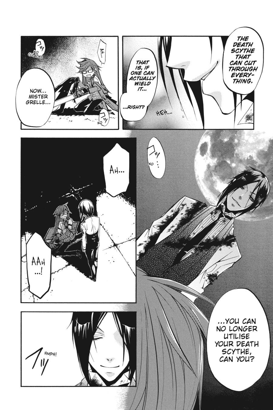 Read Black Butler Manga Online