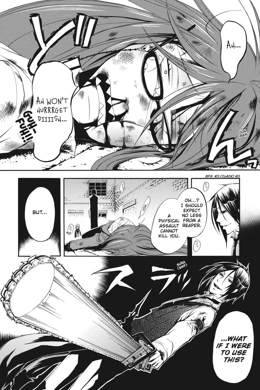 Read Black Butler Manga Online