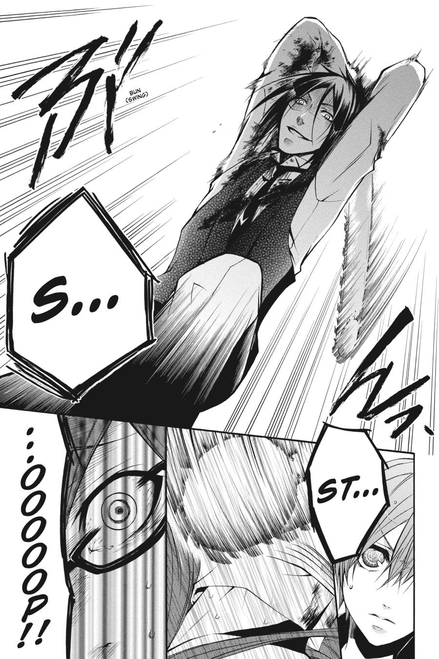 Read Black Butler Manga Online