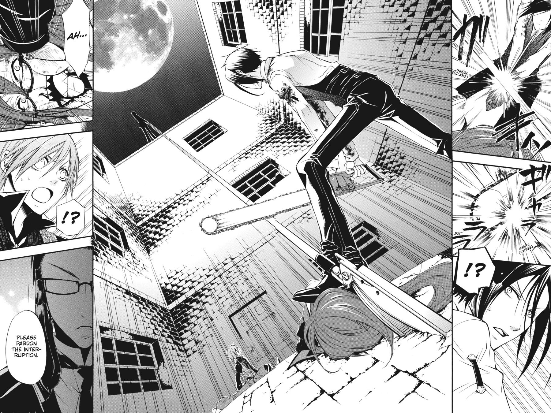 Read Black Butler Manga Online