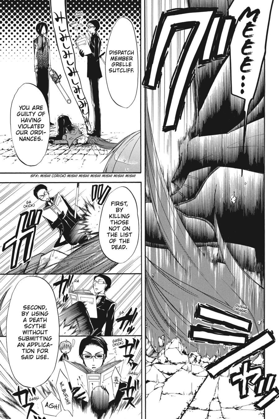 Read Black Butler Manga Online