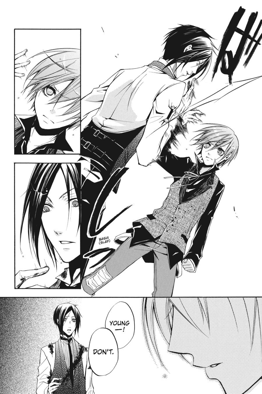 Read Black Butler Manga Online