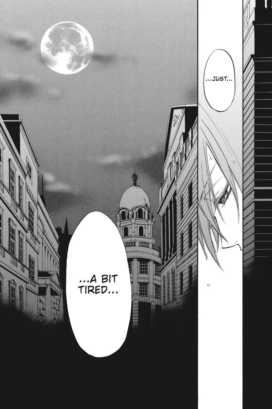 Read Black Butler Manga Online