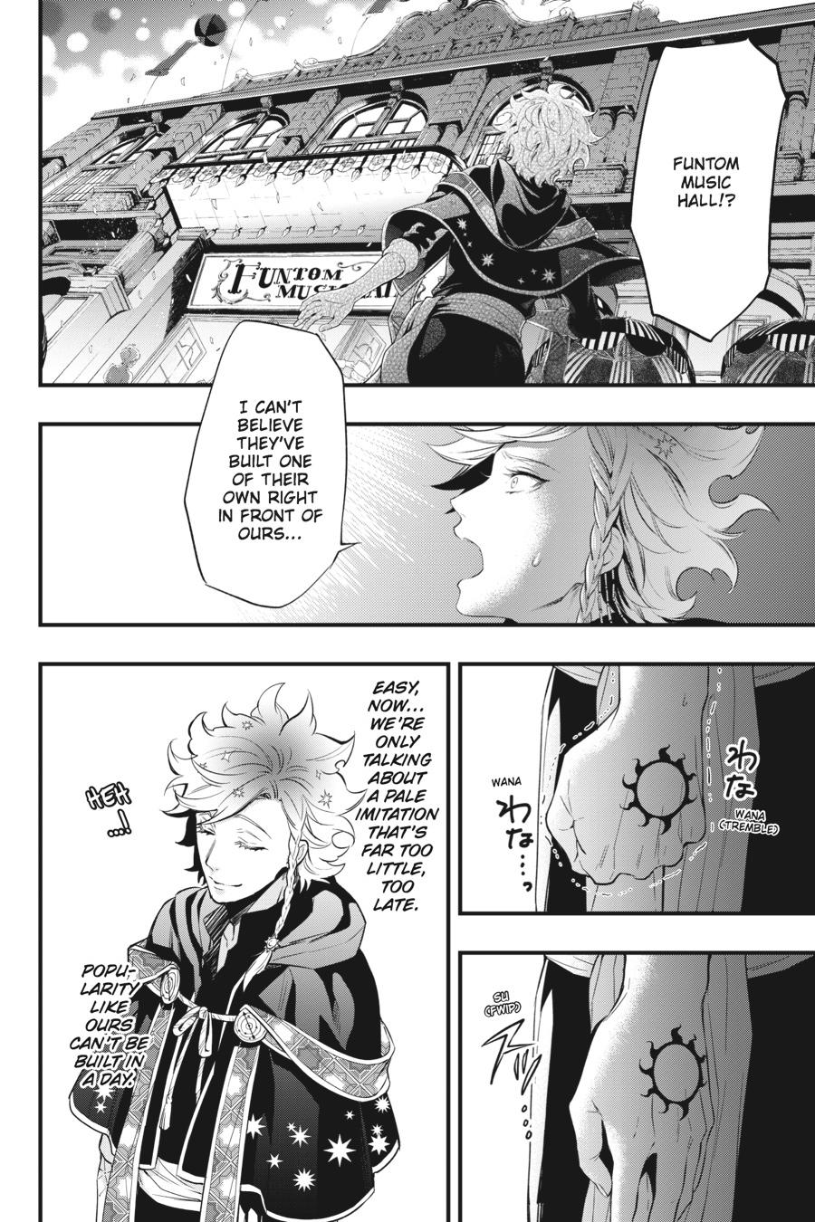 Read Black Butler Manga Online