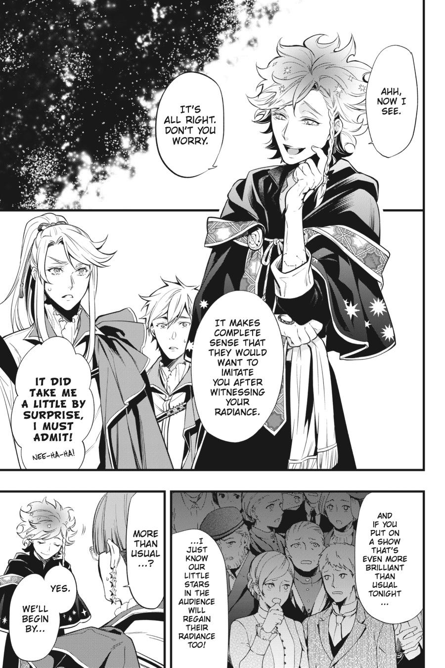 Read Black Butler Manga Online