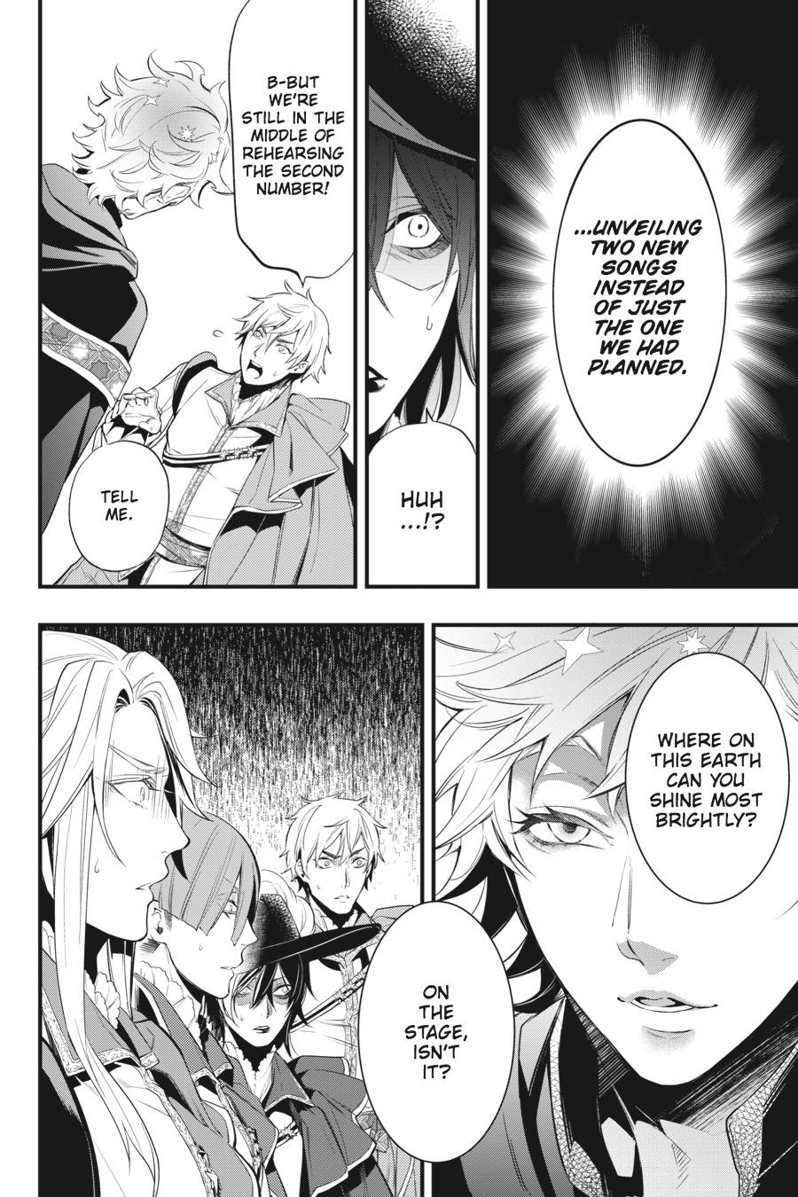 Read Black Butler Manga Online
