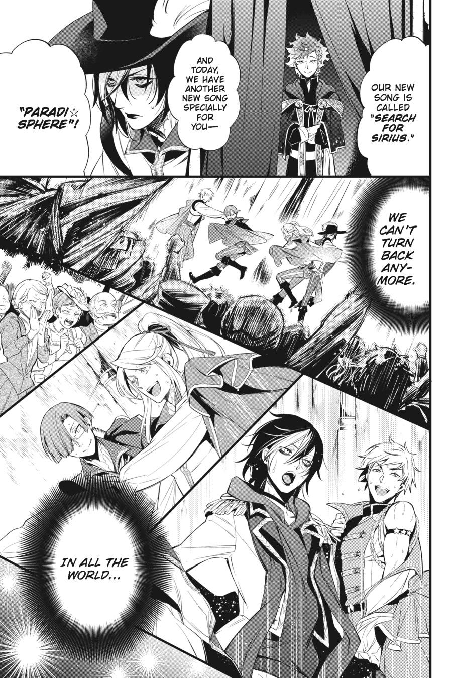 Read Black Butler Manga Online