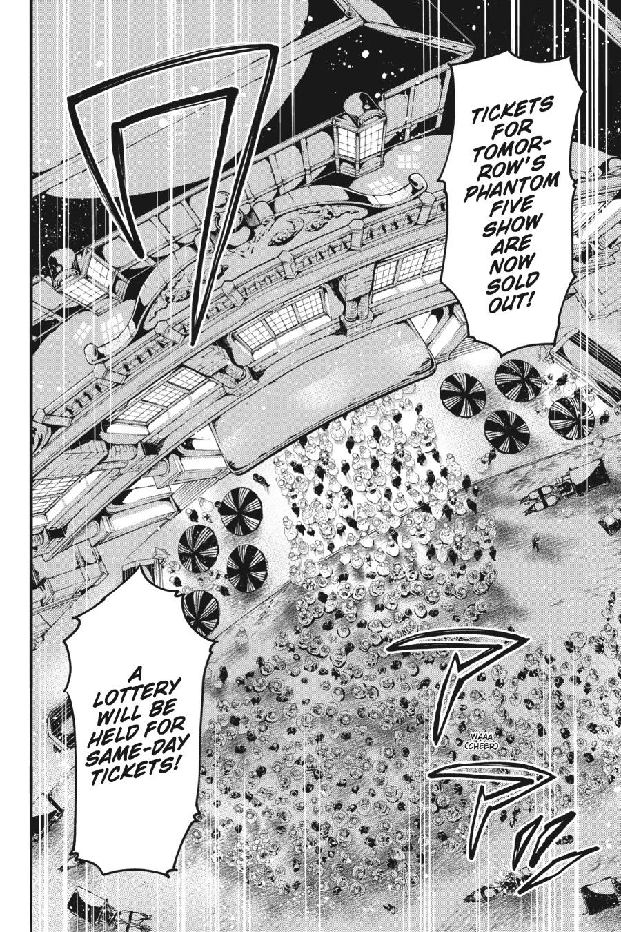 Read Black Butler Manga Online