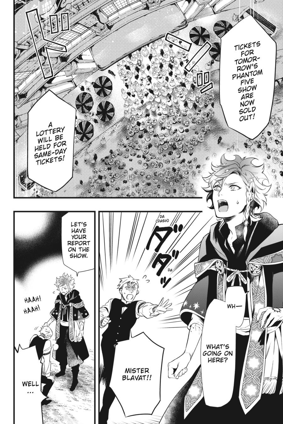 Read Black Butler Manga Online