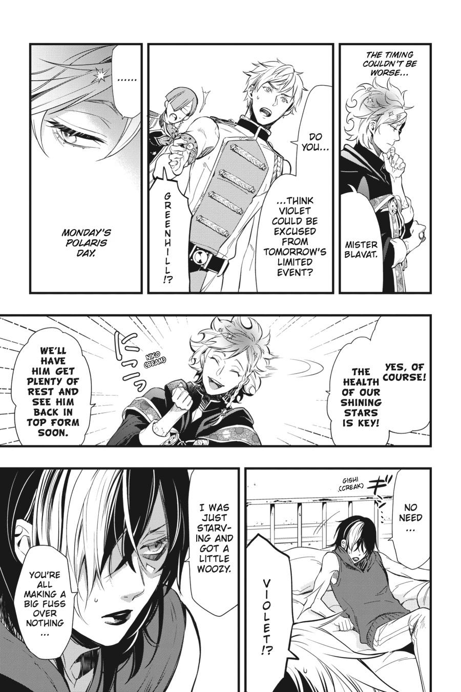 Read Black Butler Manga Online