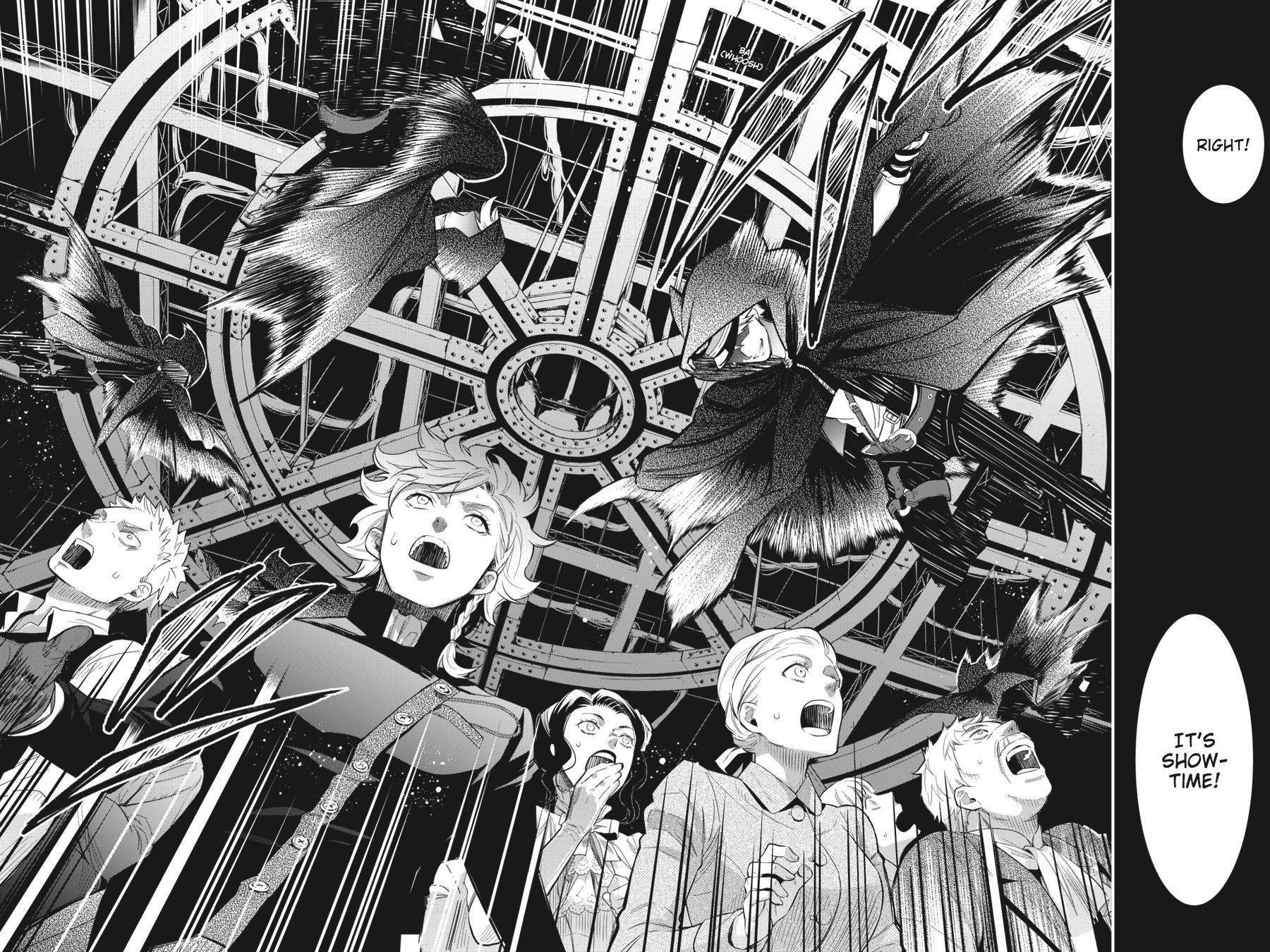 Read Black Butler Manga Online