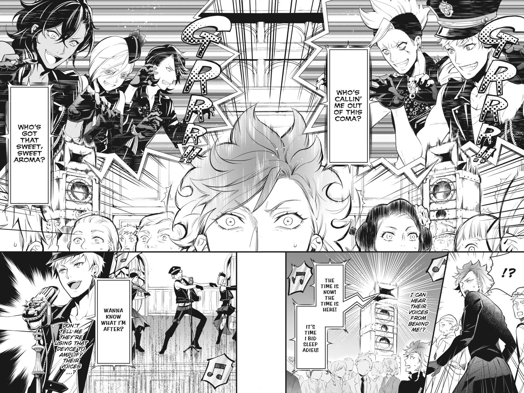 Read Black Butler Manga Online