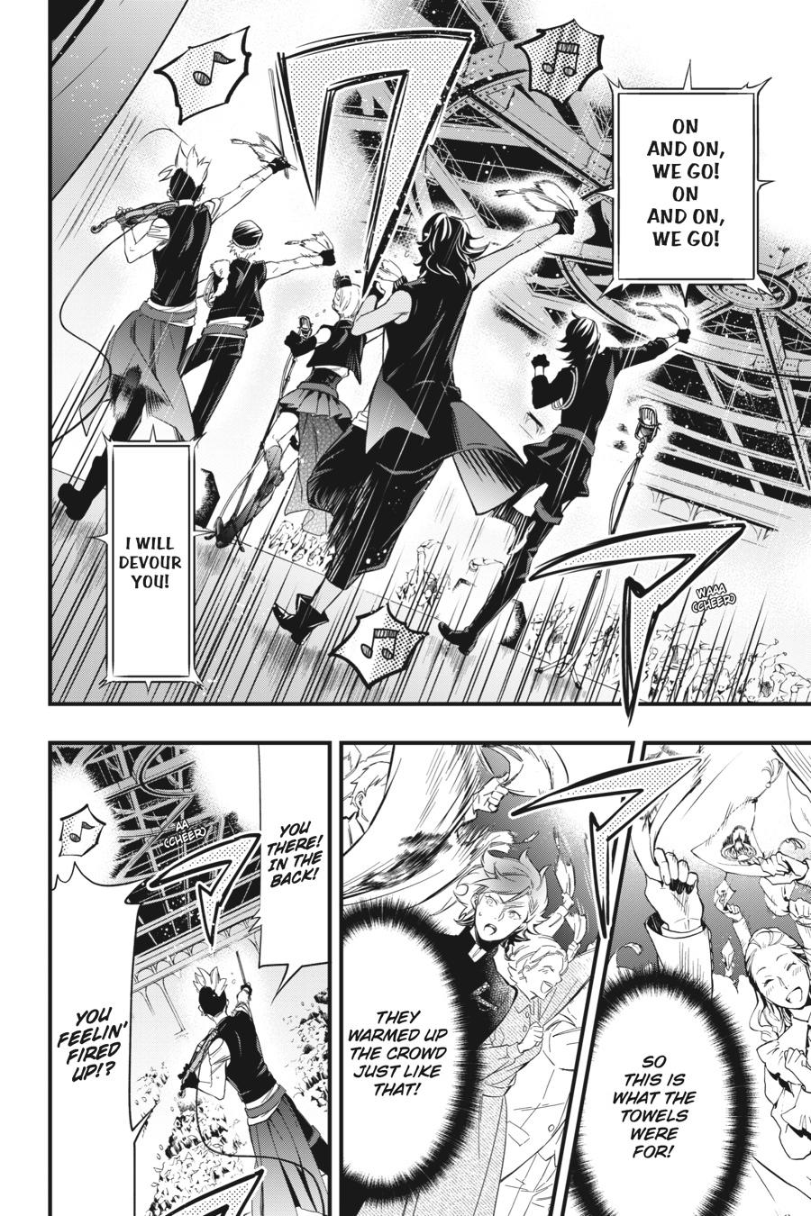 Read Black Butler Manga Online