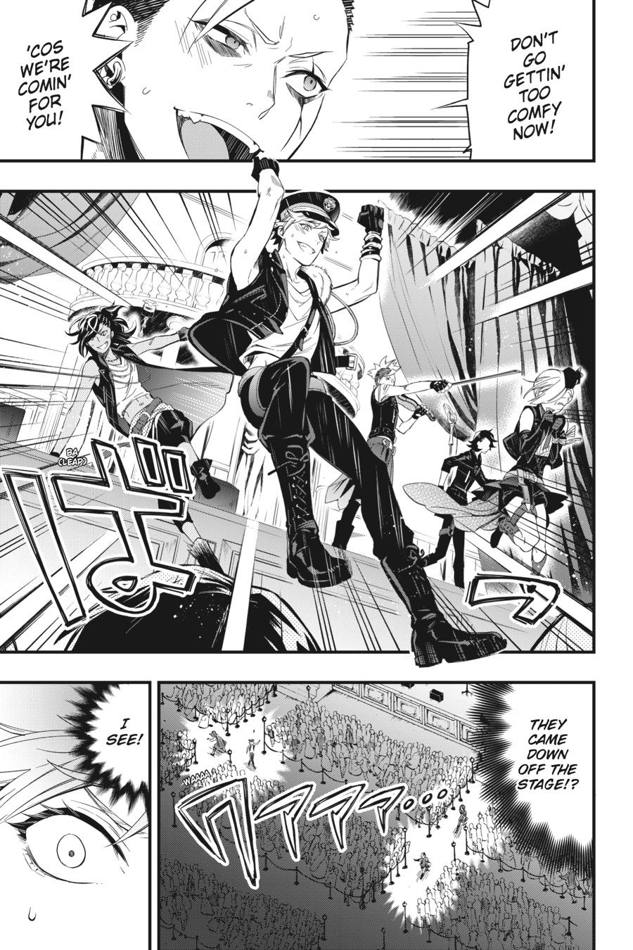 Read Black Butler Manga Online