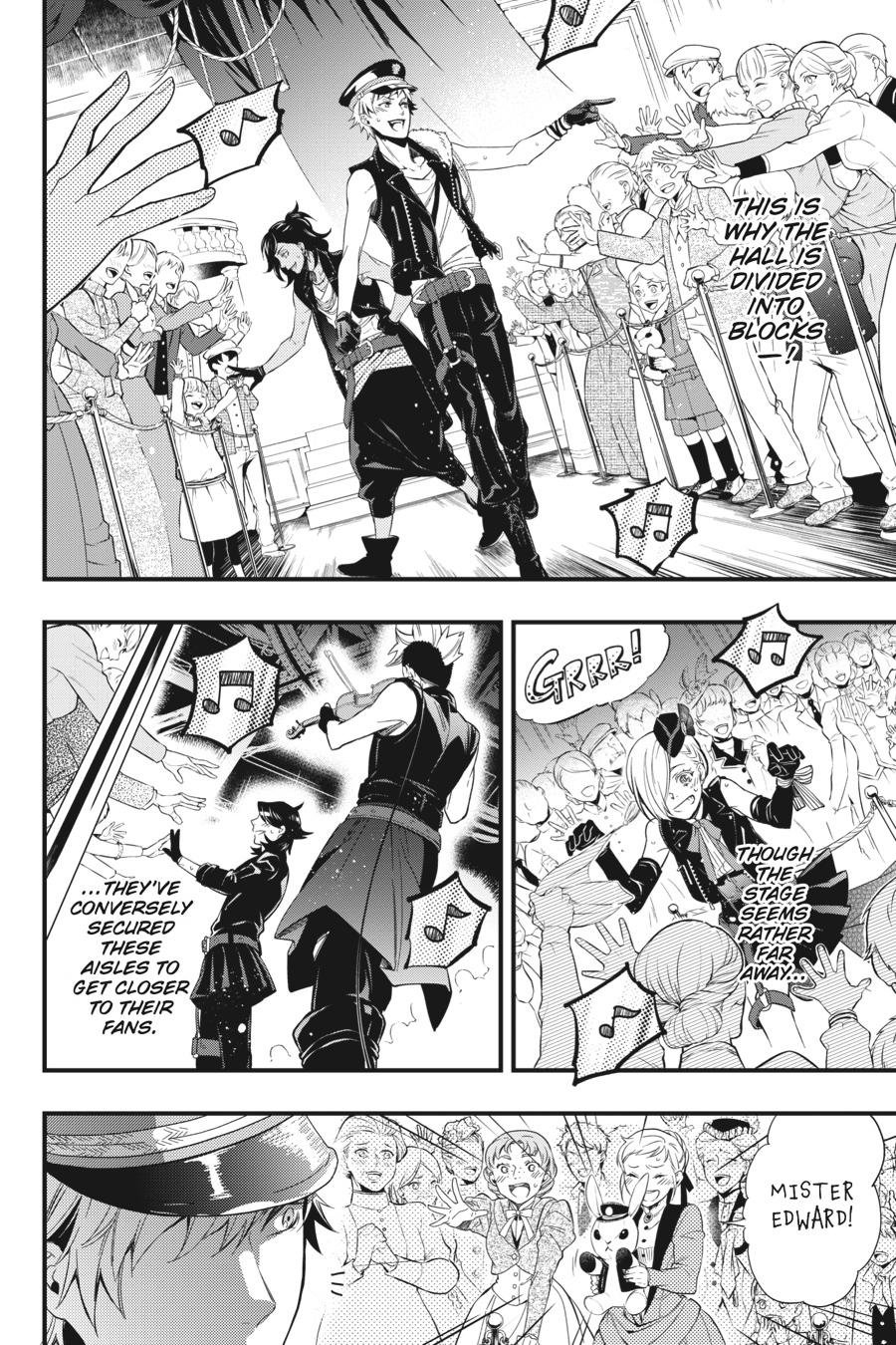 Read Black Butler Manga Online
