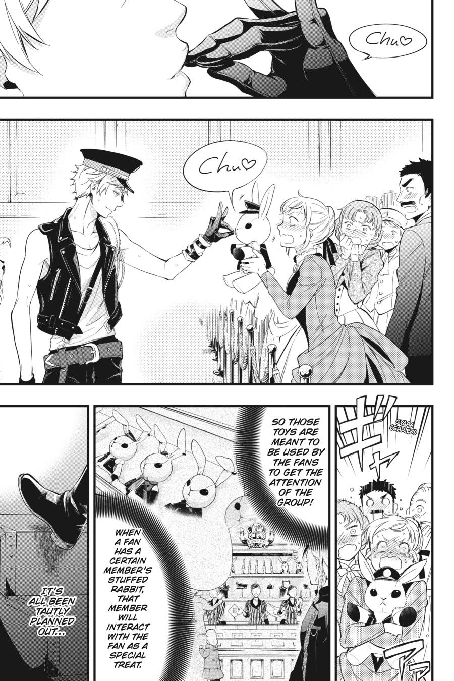 Read Black Butler Manga Online