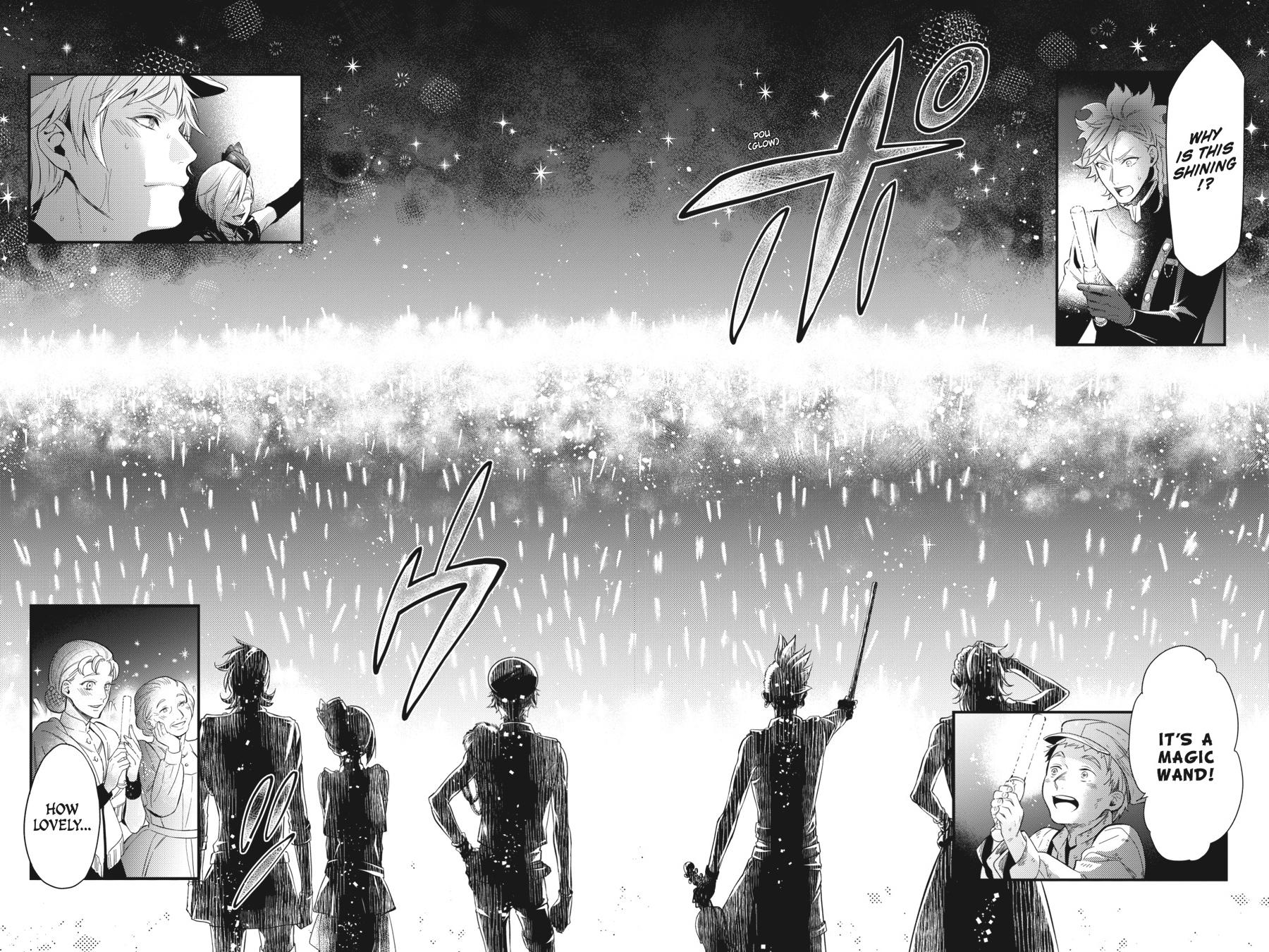 Read Black Butler Manga Online