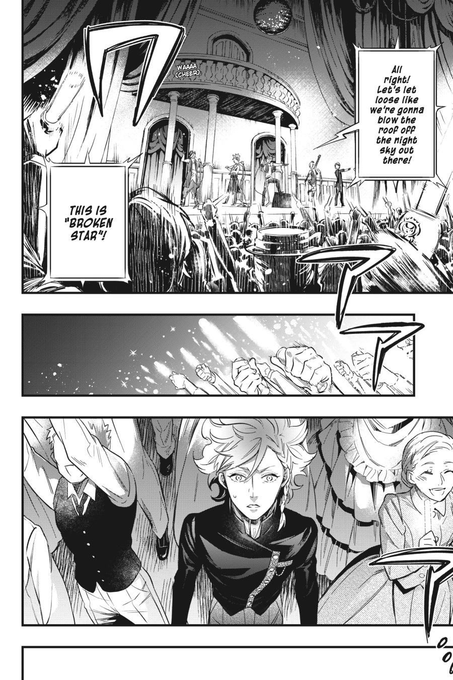 Read Black Butler Manga Online