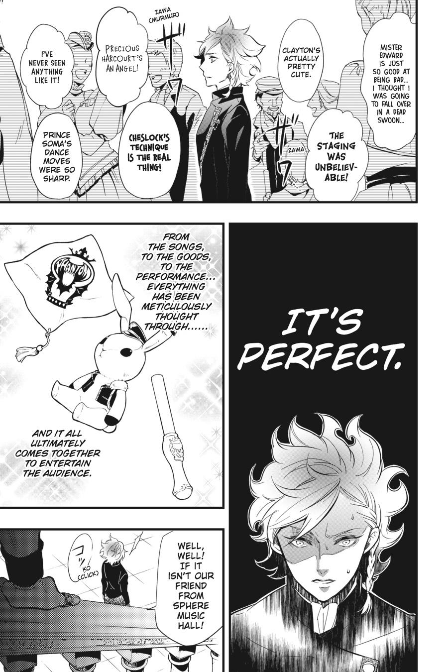 Read Black Butler Manga Online
