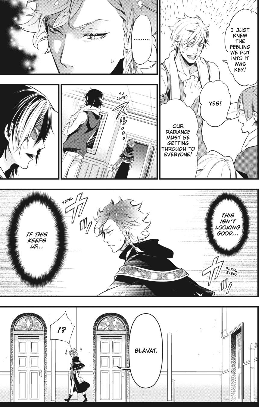 Read Black Butler Manga Online