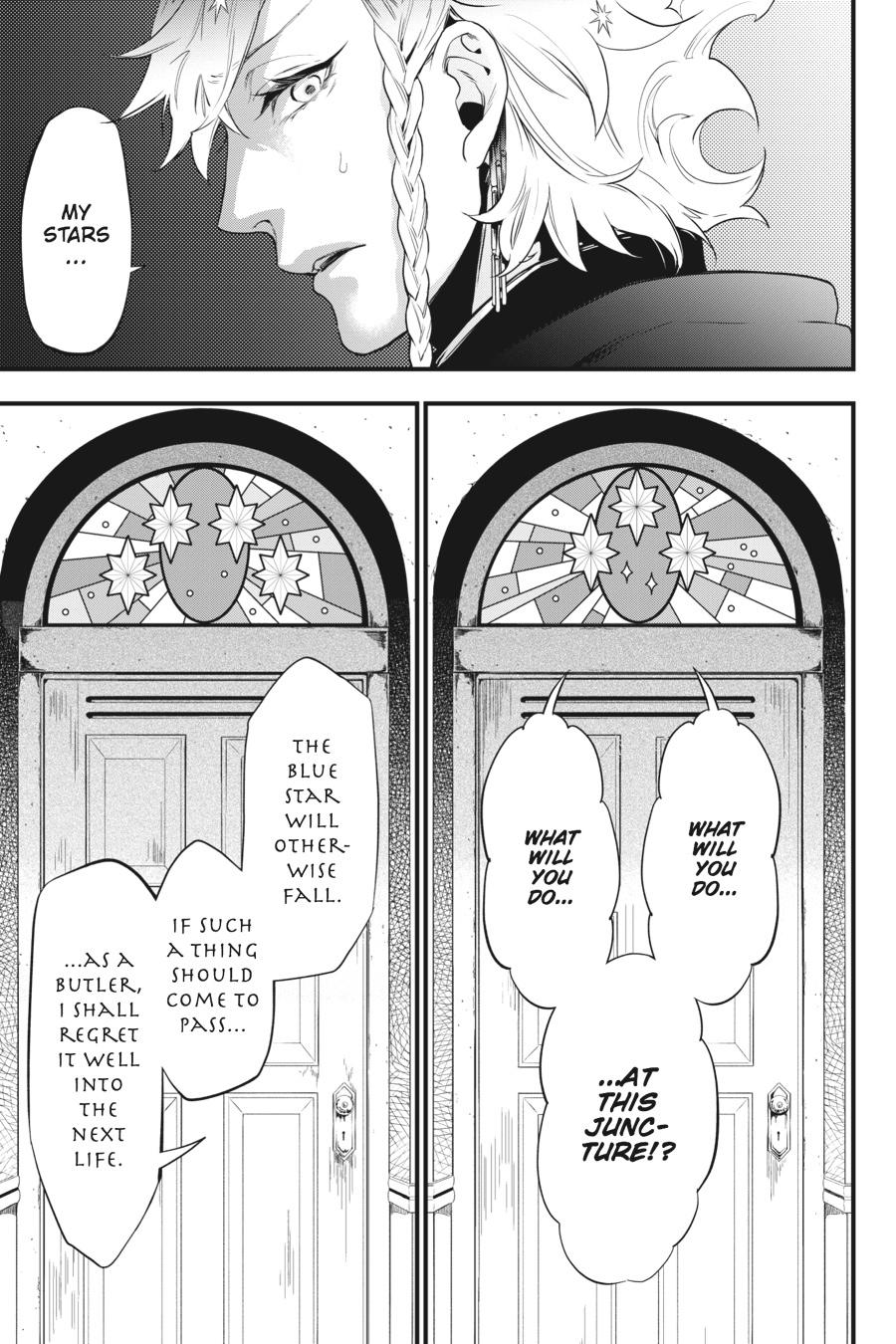 Read Black Butler Manga Online