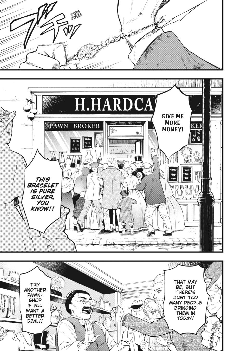 Read Black Butler Manga Online