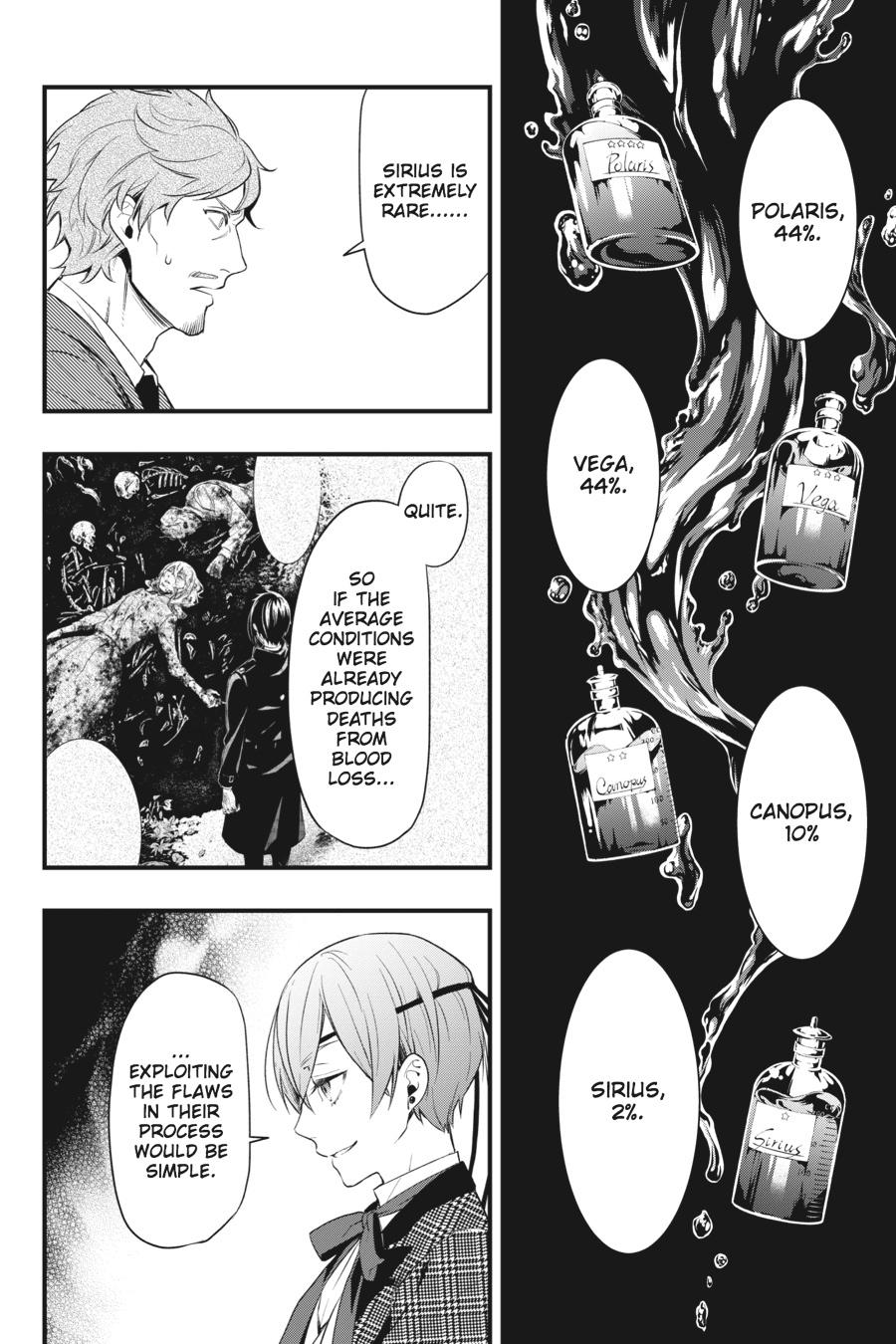 Read Black Butler Manga Online