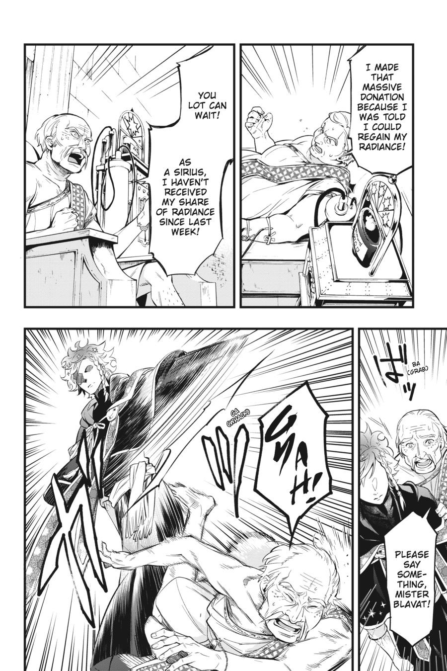 Read Black Butler Manga Online