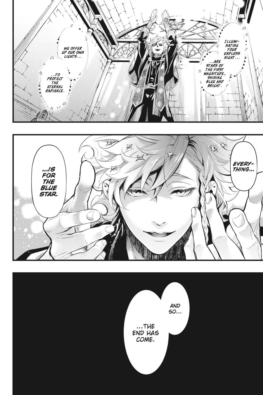 Read Black Butler Manga Online