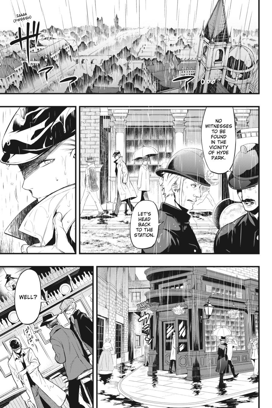 Read Black Butler Manga Online