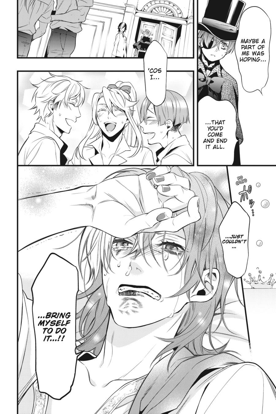 Read Black Butler Manga Online