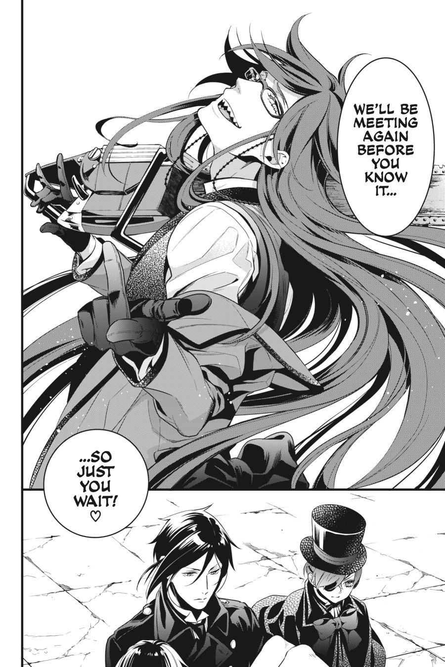 Read Black Butler Manga Online