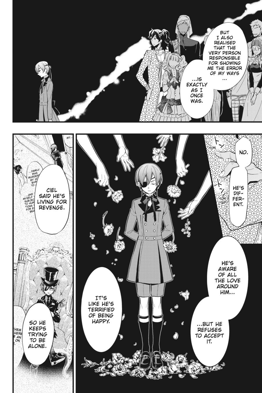 Read Black Butler Manga Online