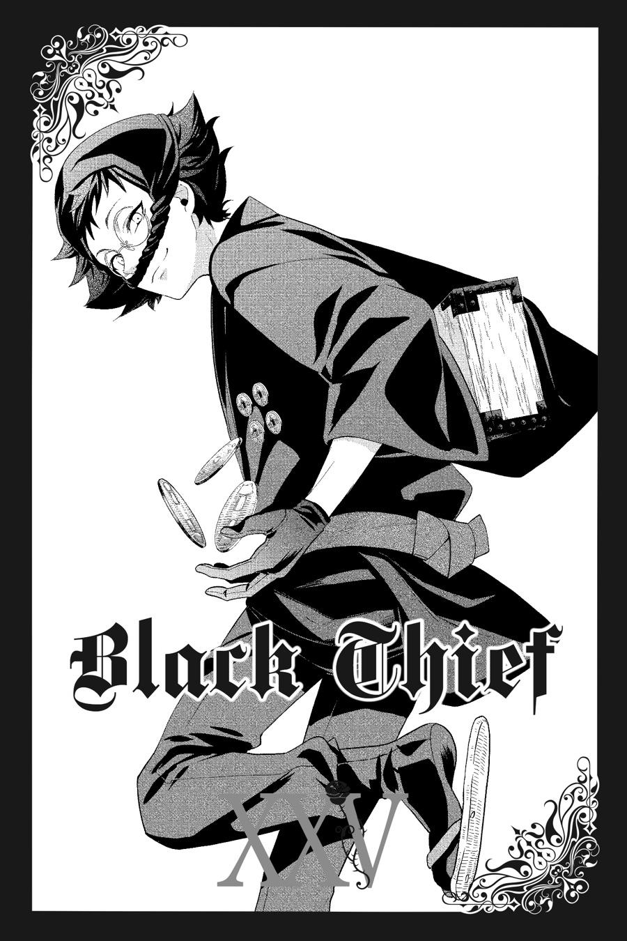Read Black Butler Manga Online