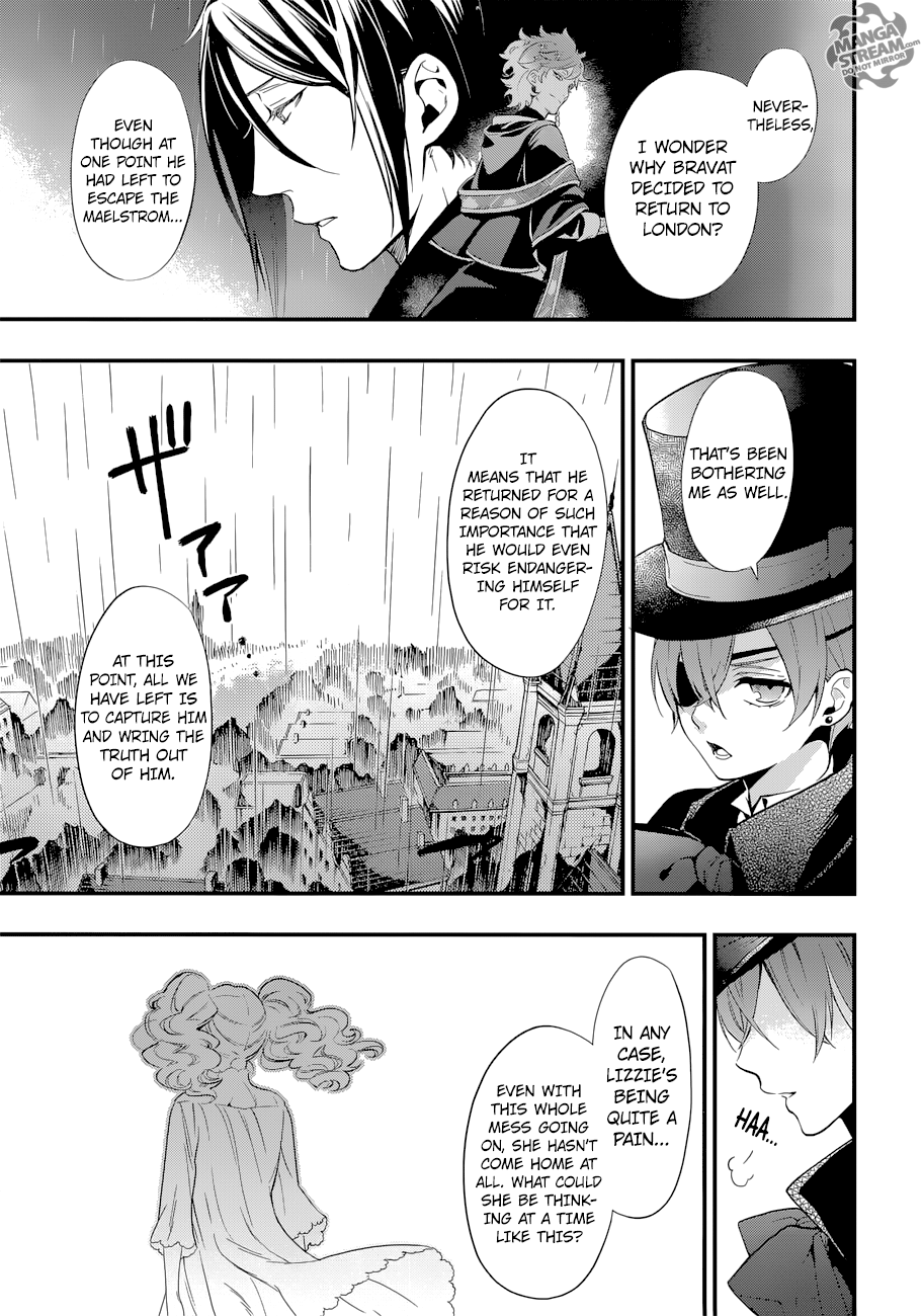 Read Black Butler Manga Online