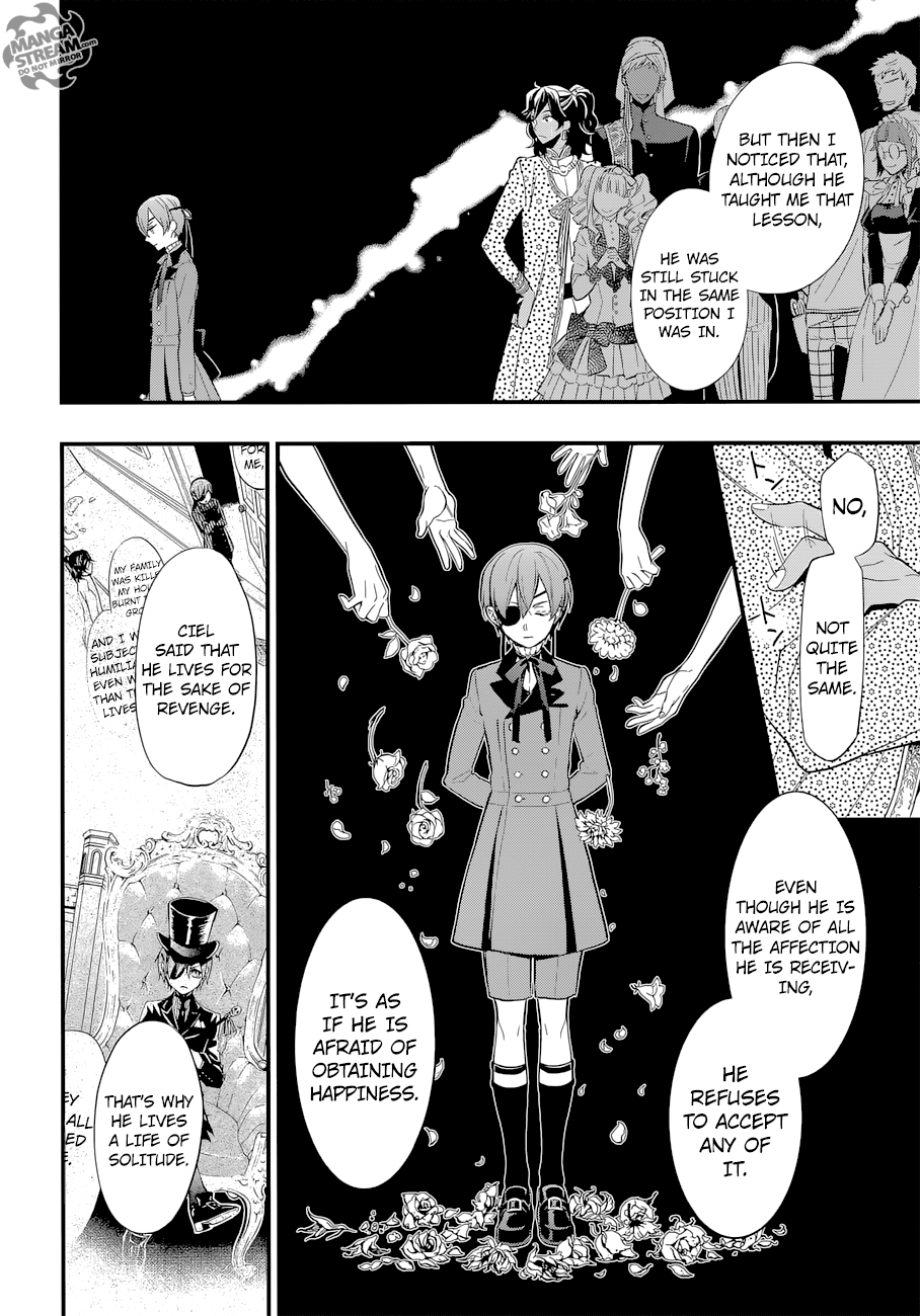 Read Black Butler Manga Online