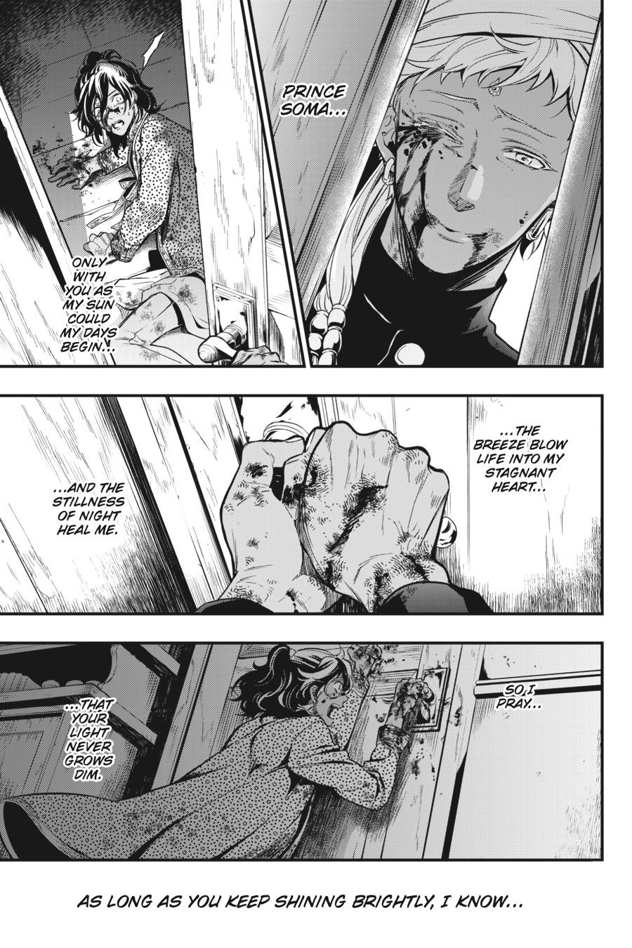 Read Black Butler Manga Online